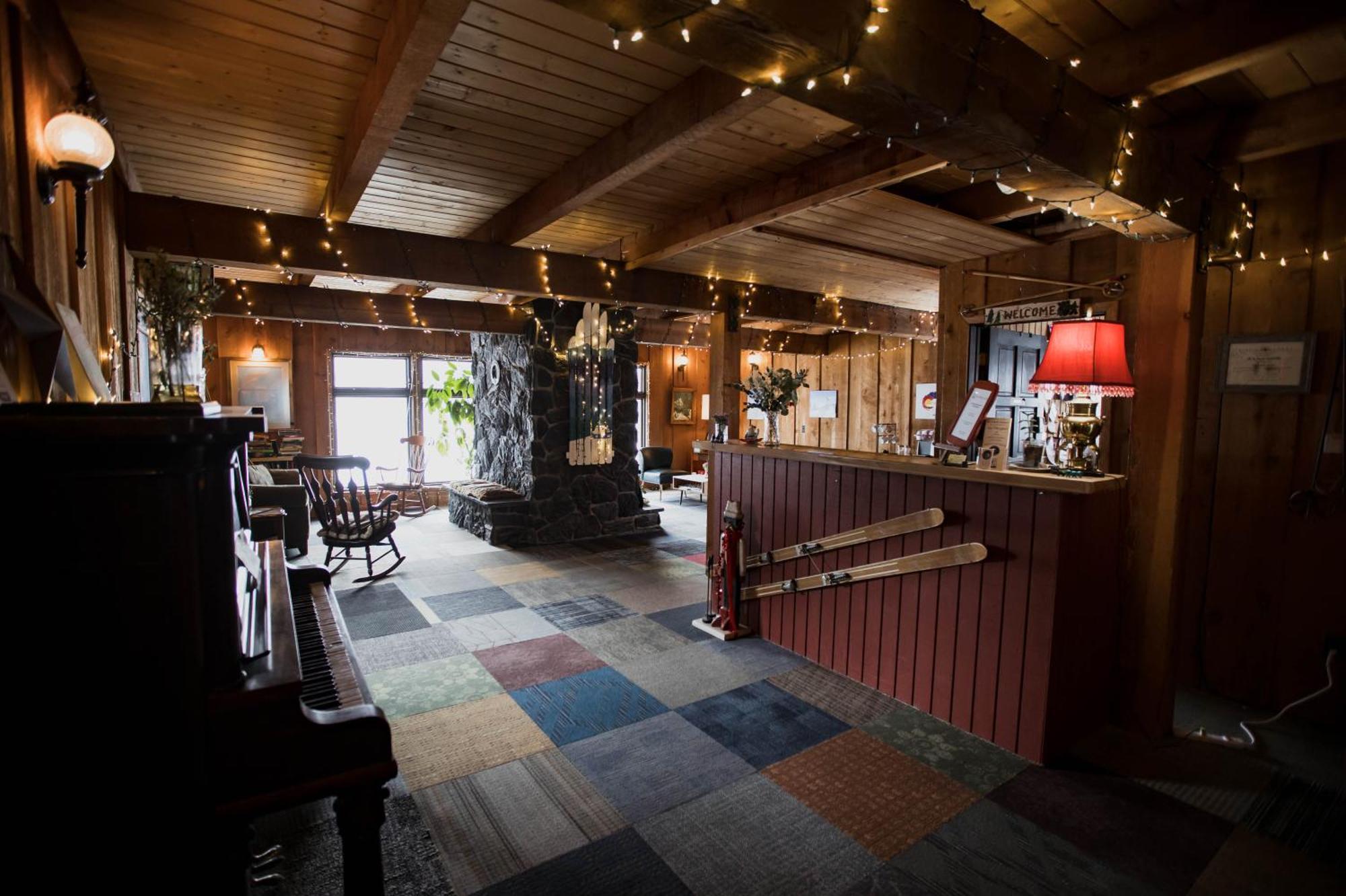The Viking Lodge - Downtown Winter Park Colorado エクステリア 写真