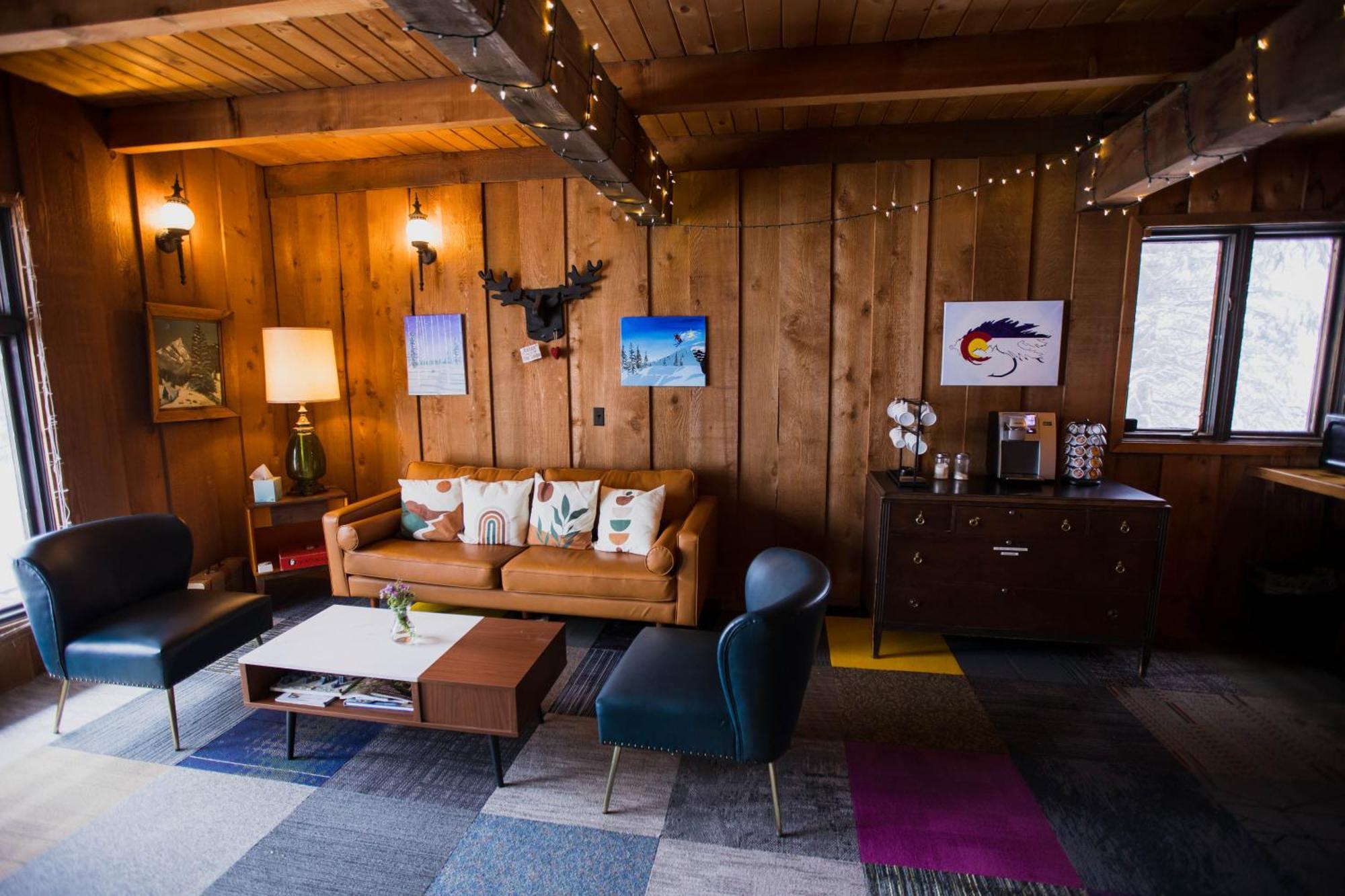 The Viking Lodge - Downtown Winter Park Colorado エクステリア 写真
