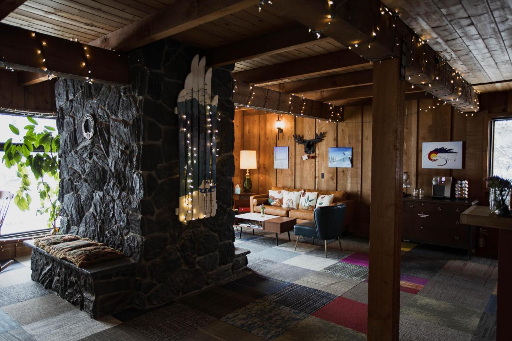 The Viking Lodge - Downtown Winter Park Colorado エクステリア 写真