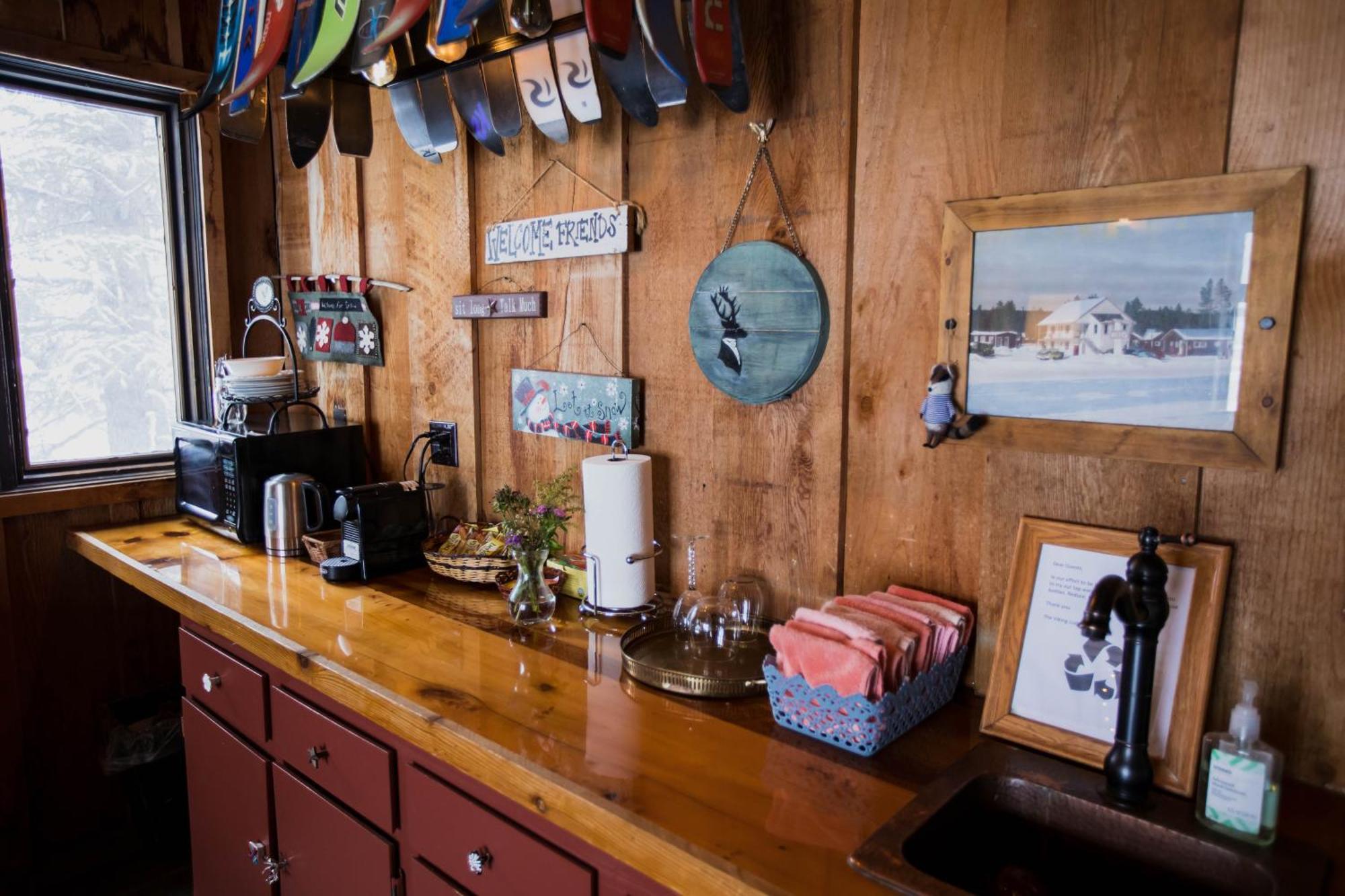The Viking Lodge - Downtown Winter Park Colorado エクステリア 写真