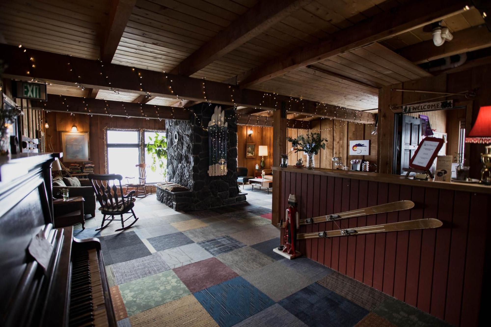 The Viking Lodge - Downtown Winter Park Colorado エクステリア 写真