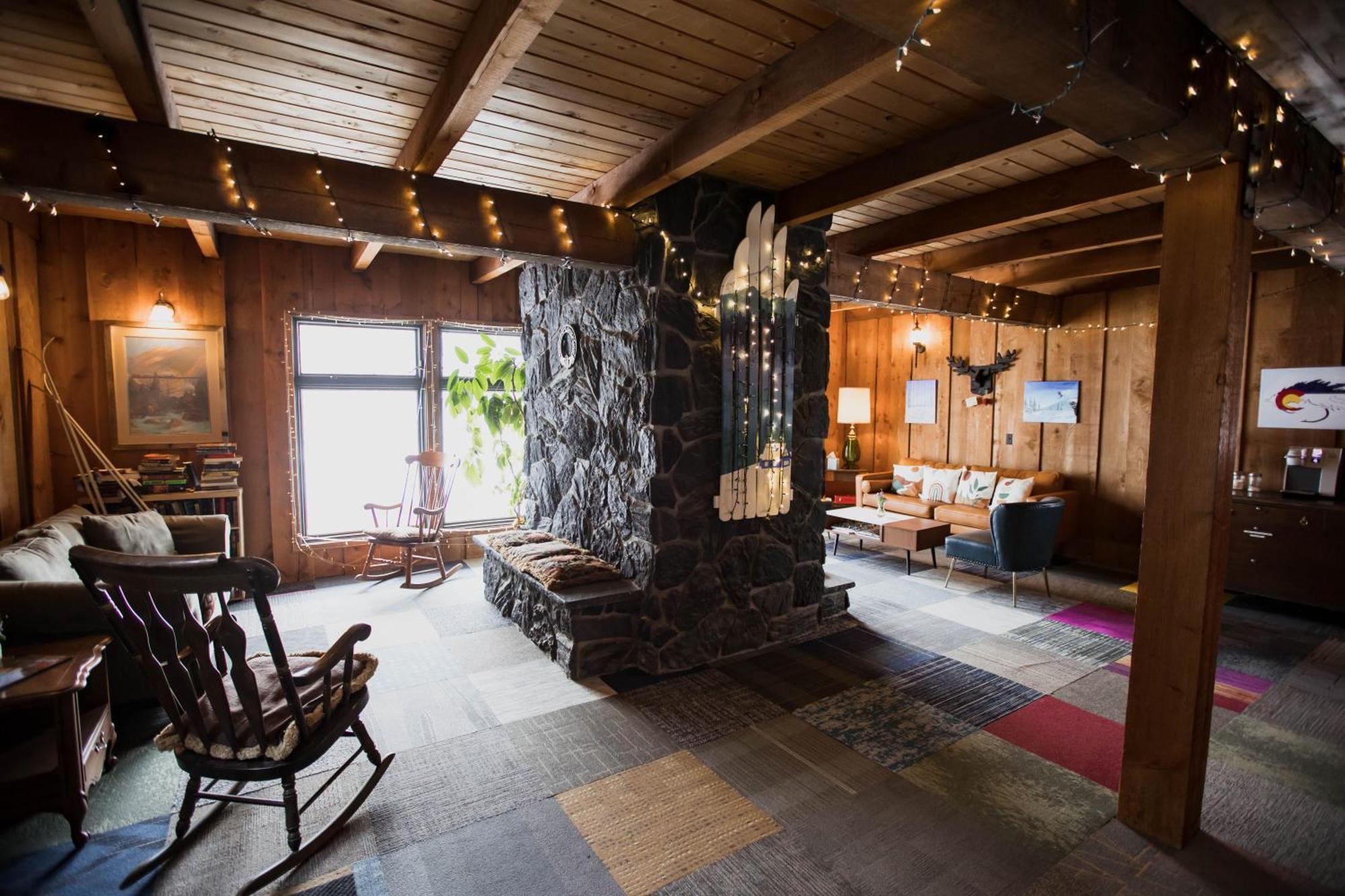The Viking Lodge - Downtown Winter Park Colorado エクステリア 写真