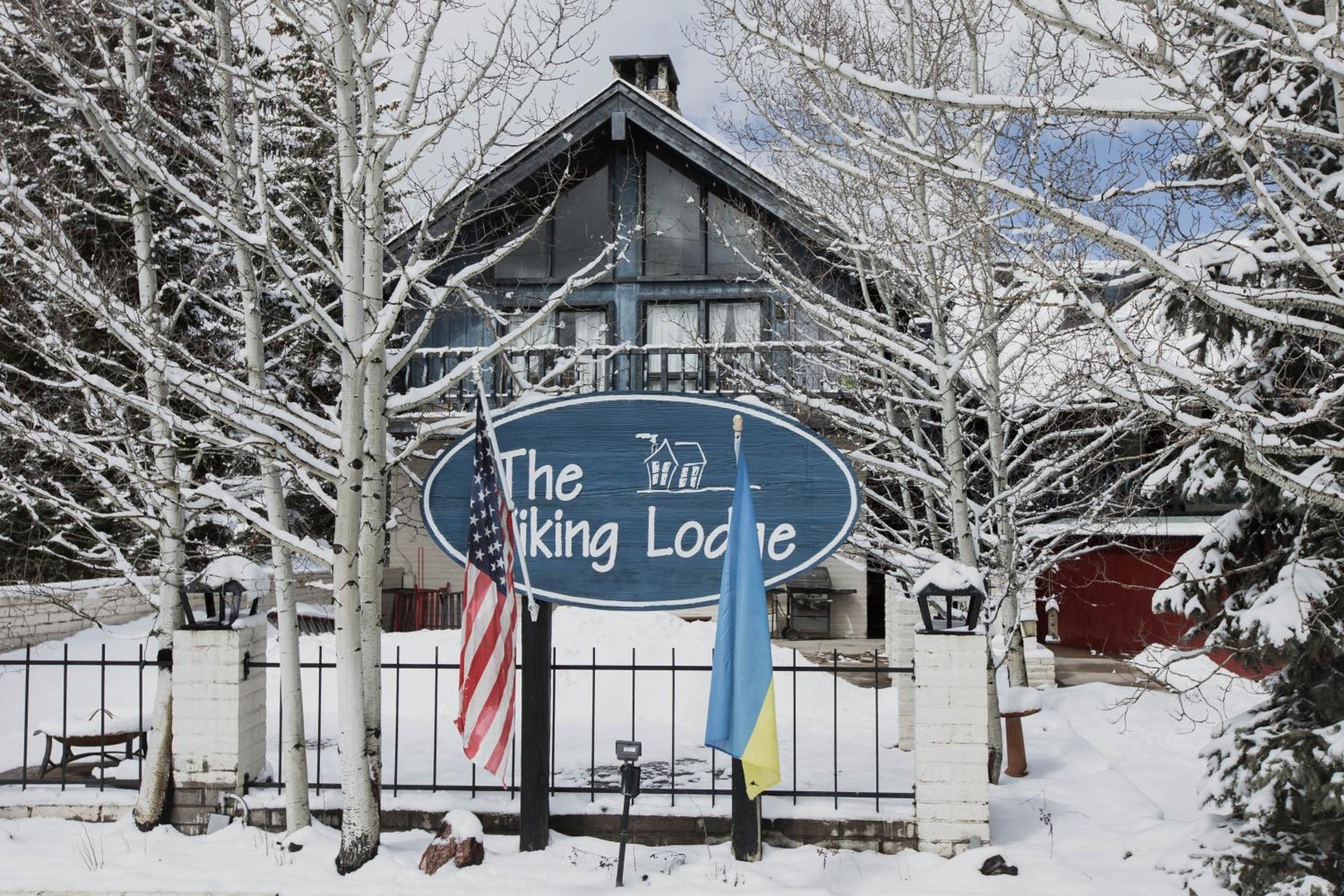 The Viking Lodge - Downtown Winter Park Colorado エクステリア 写真