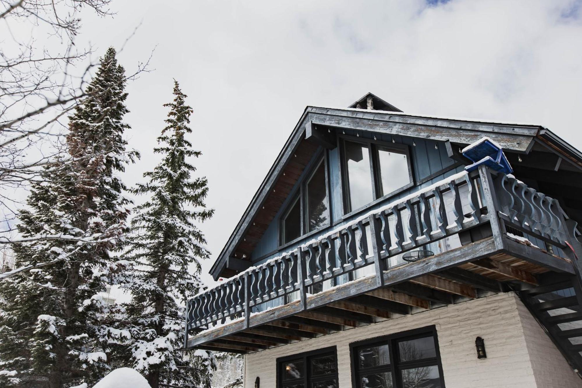 The Viking Lodge - Downtown Winter Park Colorado エクステリア 写真