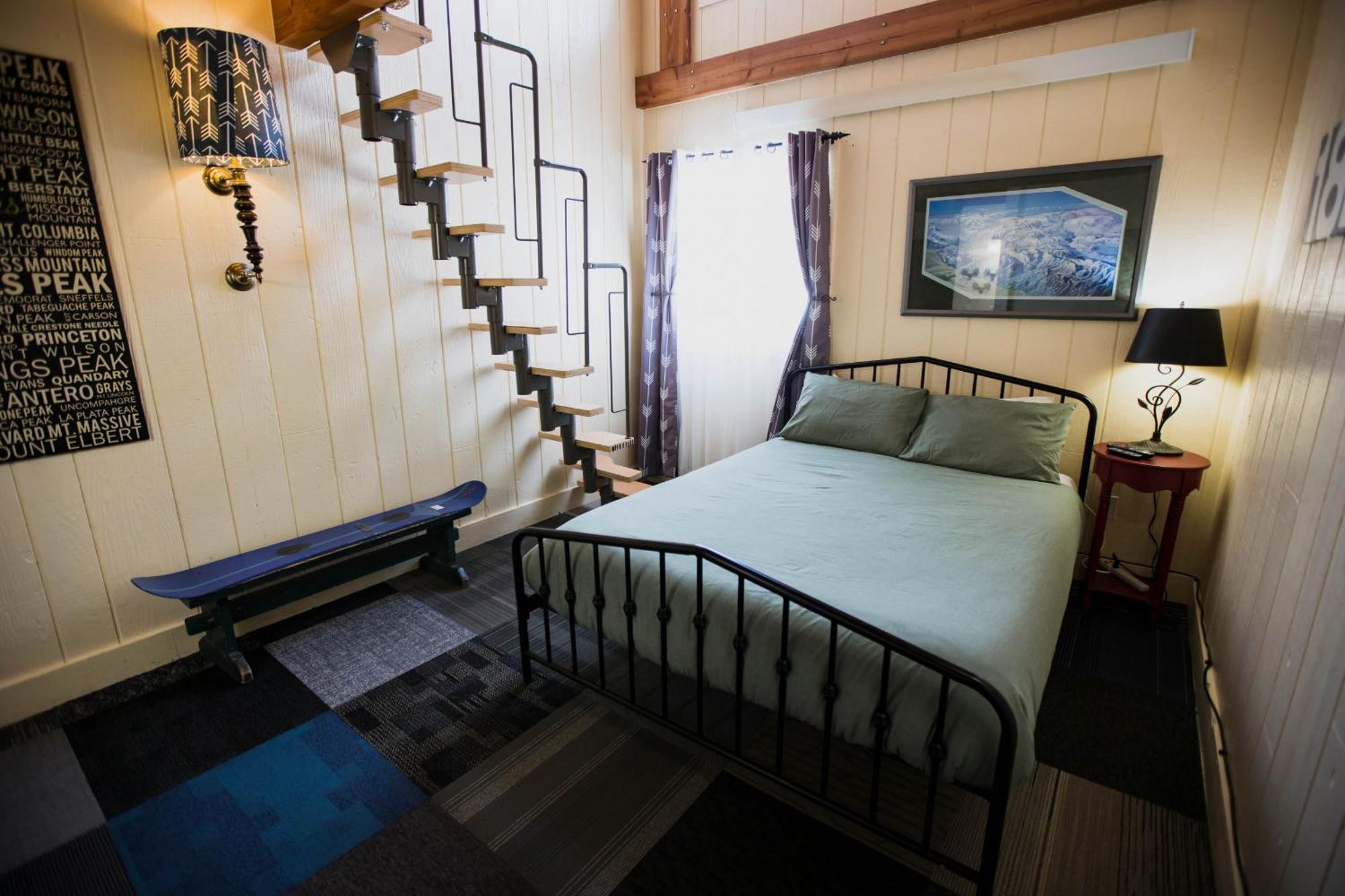 The Viking Lodge - Downtown Winter Park Colorado エクステリア 写真