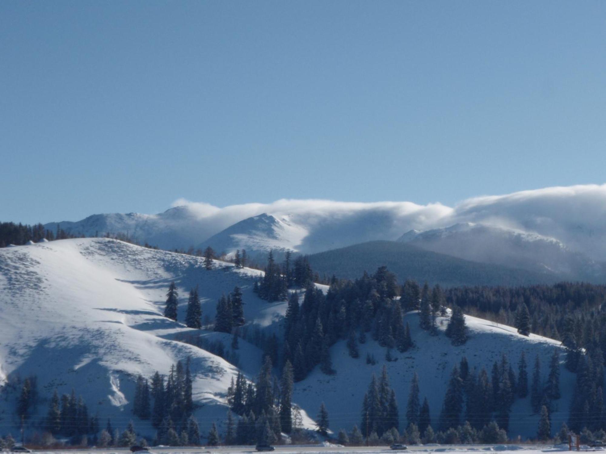 The Viking Lodge - Downtown Winter Park Colorado エクステリア 写真